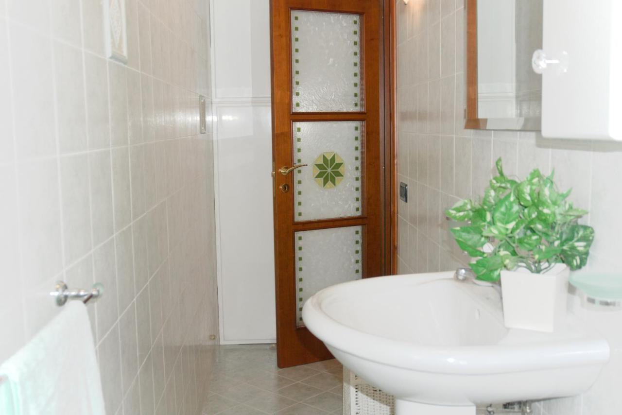Neverending Sea Luxury Apartment In Salerno Center Экстерьер фото