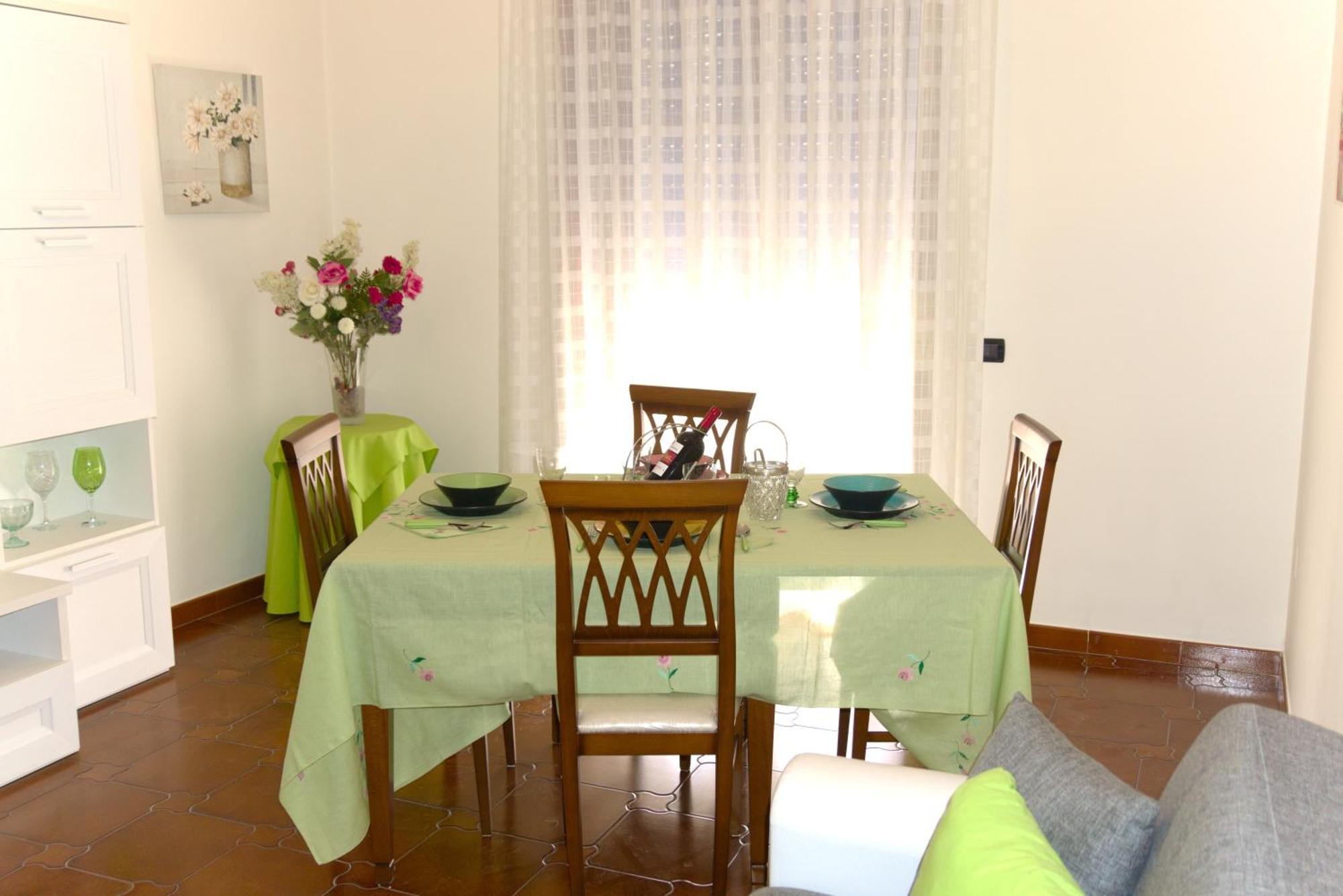 Neverending Sea Luxury Apartment In Salerno Center Экстерьер фото