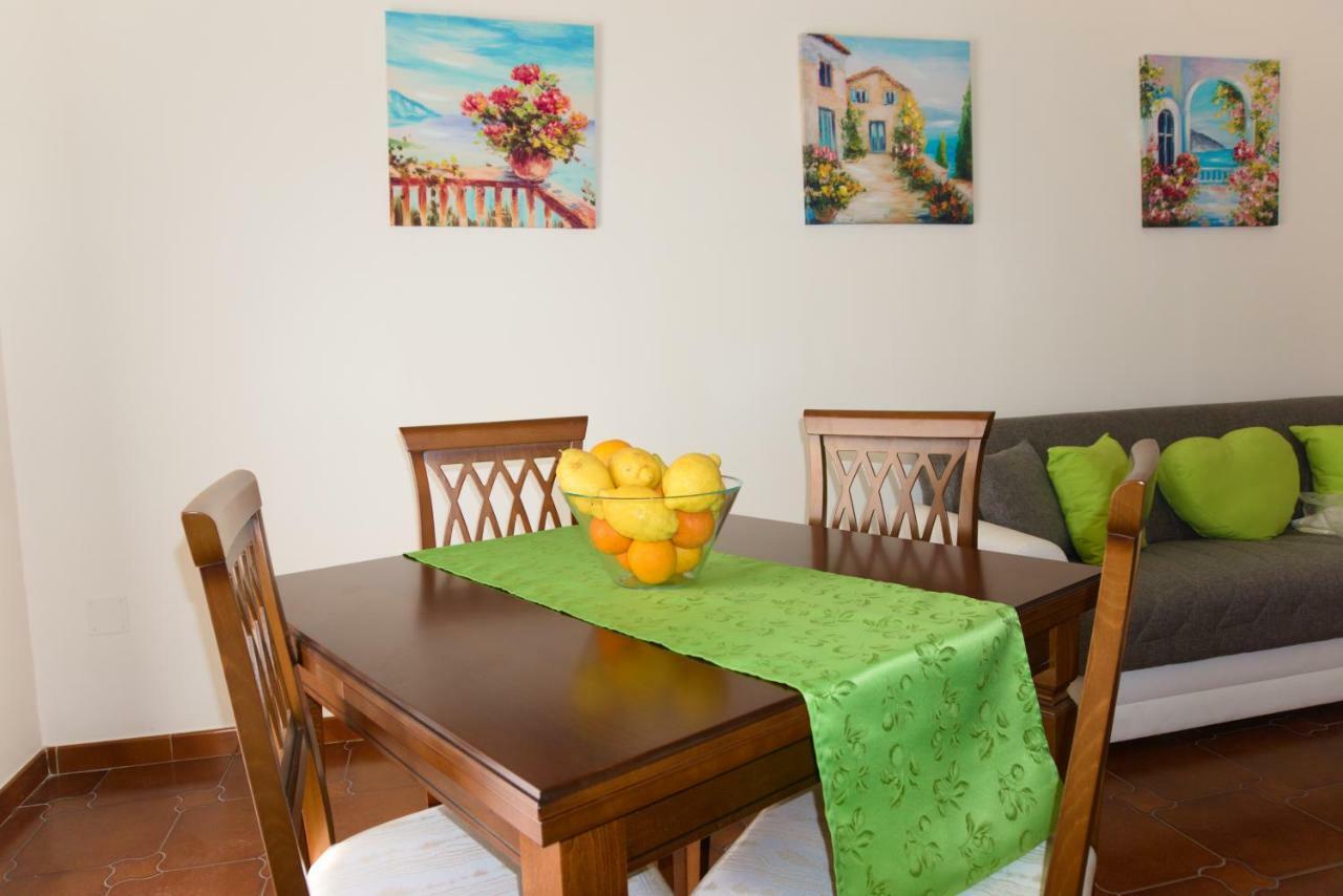 Neverending Sea Luxury Apartment In Salerno Center Экстерьер фото