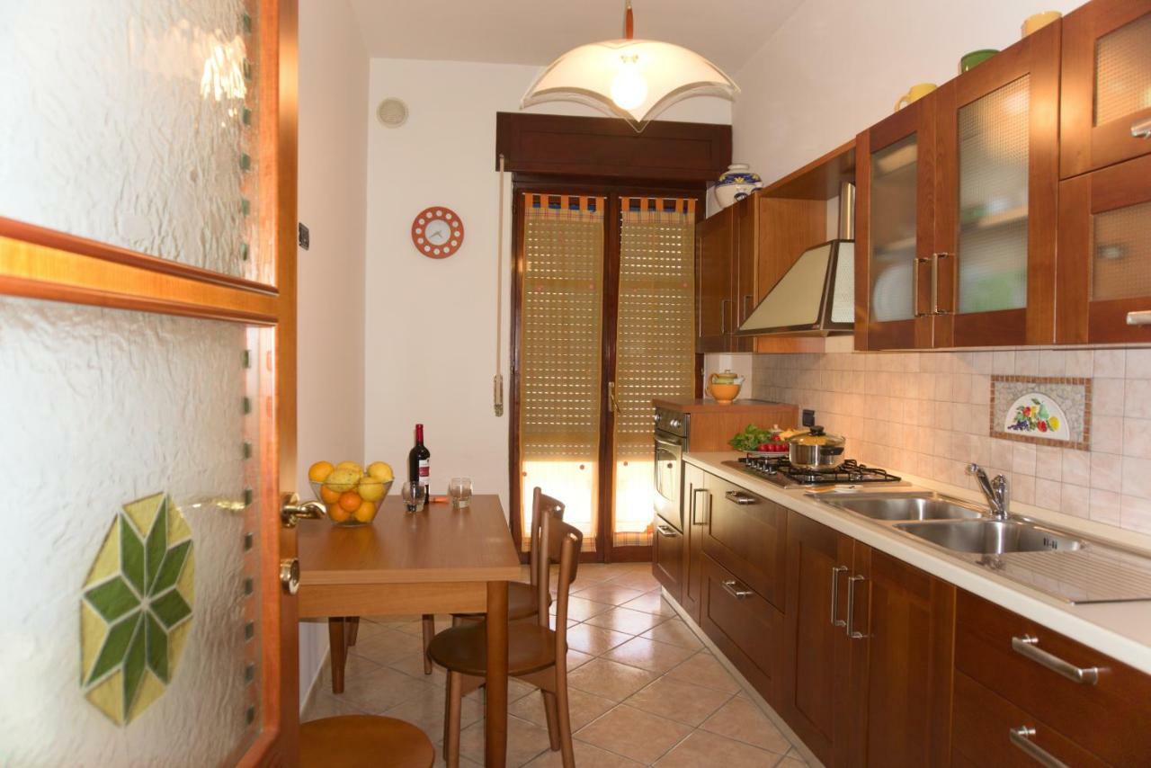 Neverending Sea Luxury Apartment In Salerno Center Экстерьер фото