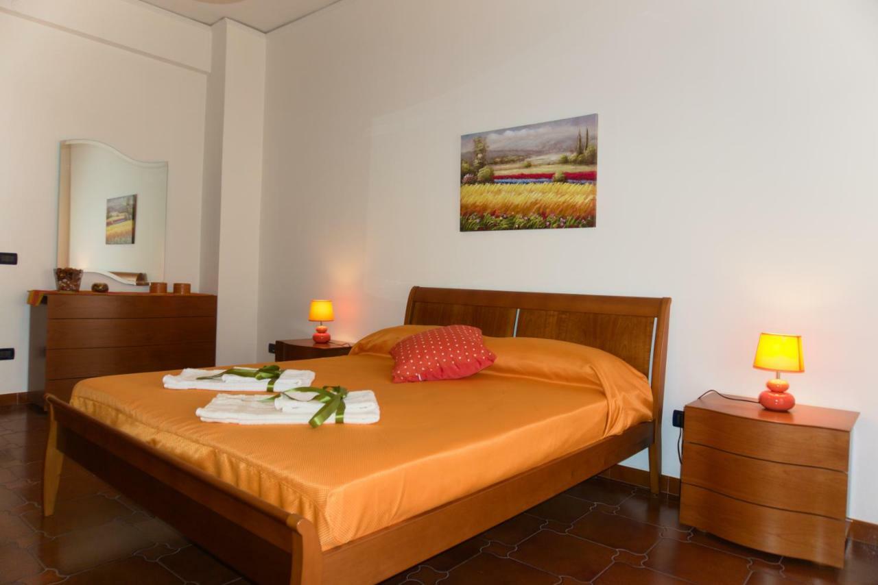 Neverending Sea Luxury Apartment In Salerno Center Экстерьер фото