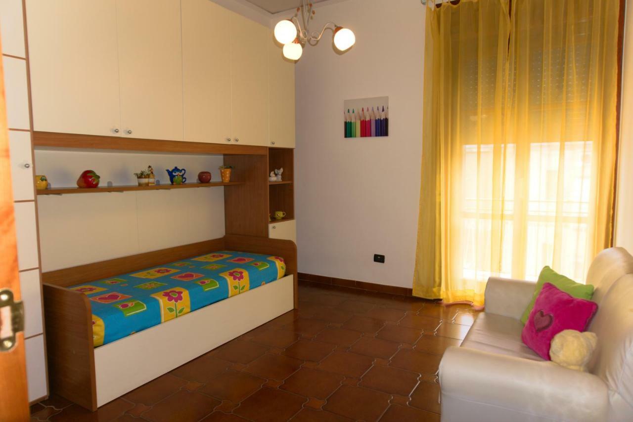 Neverending Sea Luxury Apartment In Salerno Center Экстерьер фото
