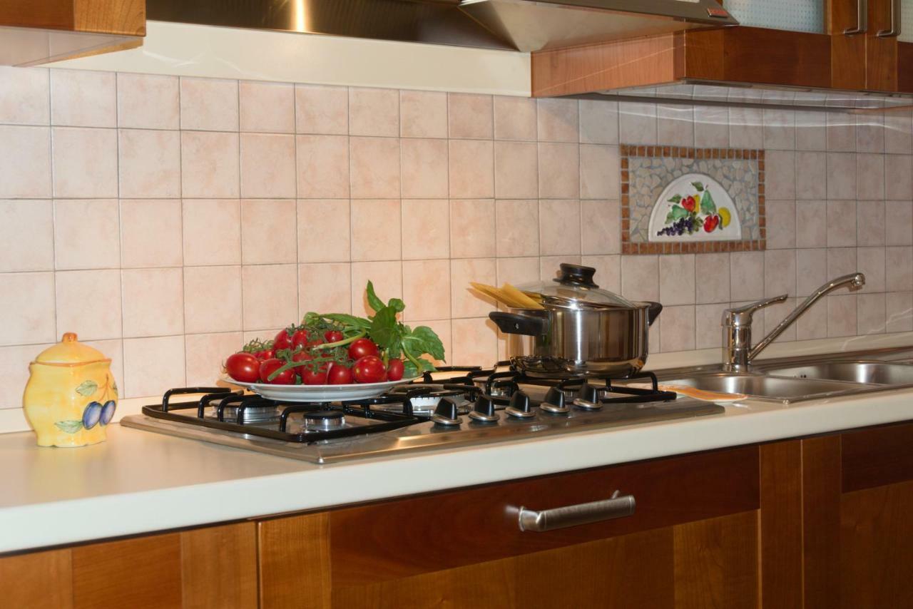Neverending Sea Luxury Apartment In Salerno Center Экстерьер фото