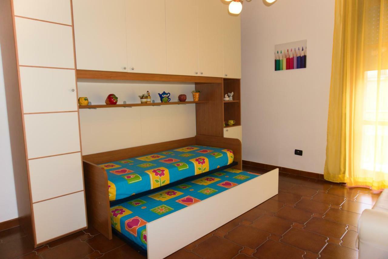 Neverending Sea Luxury Apartment In Salerno Center Экстерьер фото