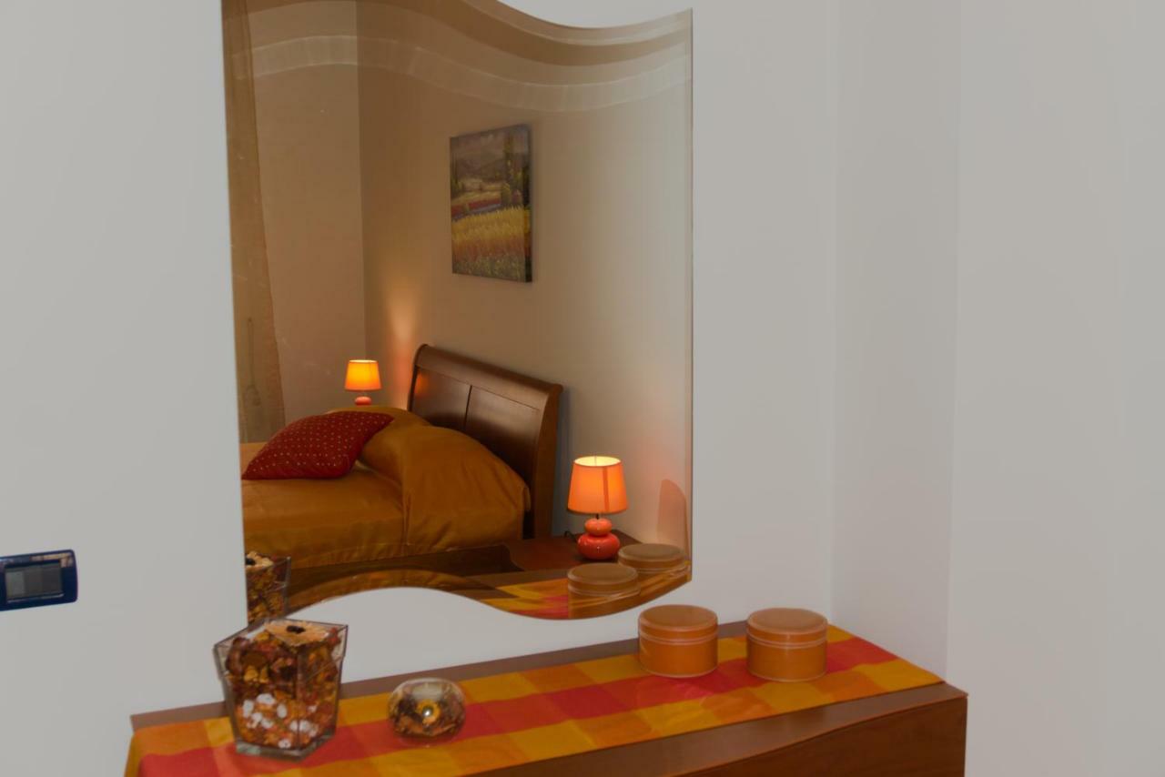 Neverending Sea Luxury Apartment In Salerno Center Экстерьер фото